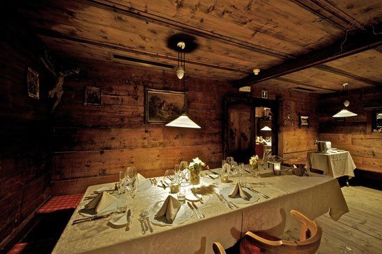 Ristorante Stua Ladina